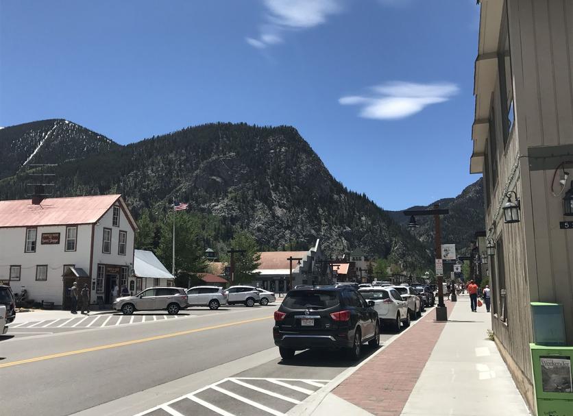 Outdoor view Photo