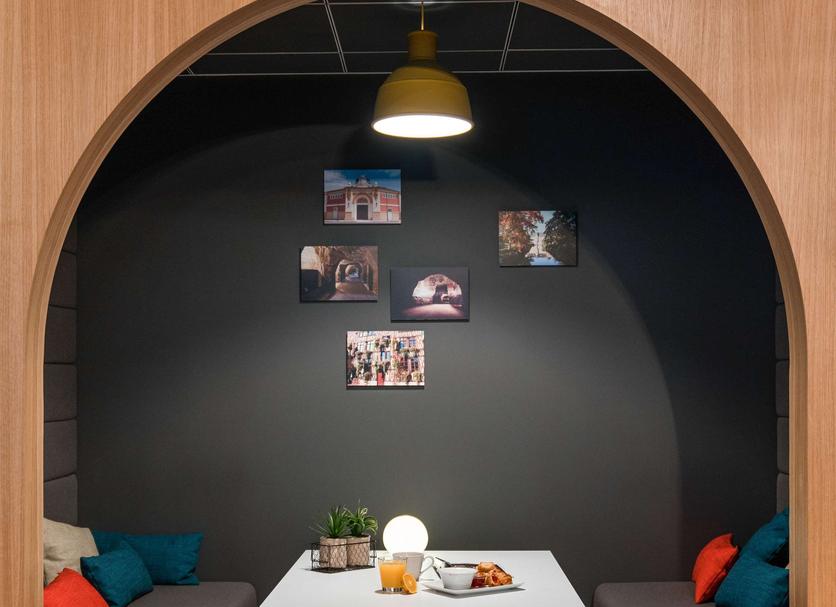 Business centre Photo