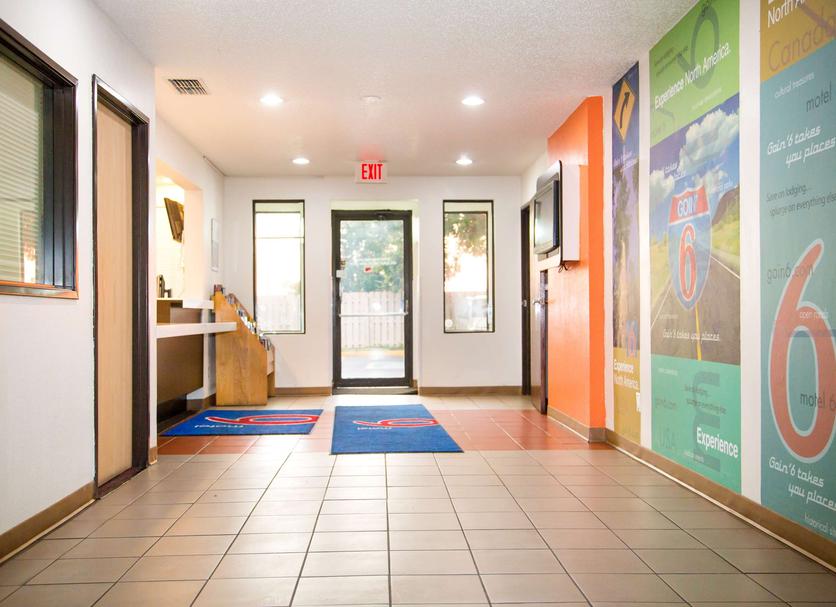 Hallway Photo