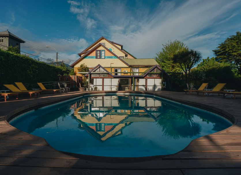 Pool Photo