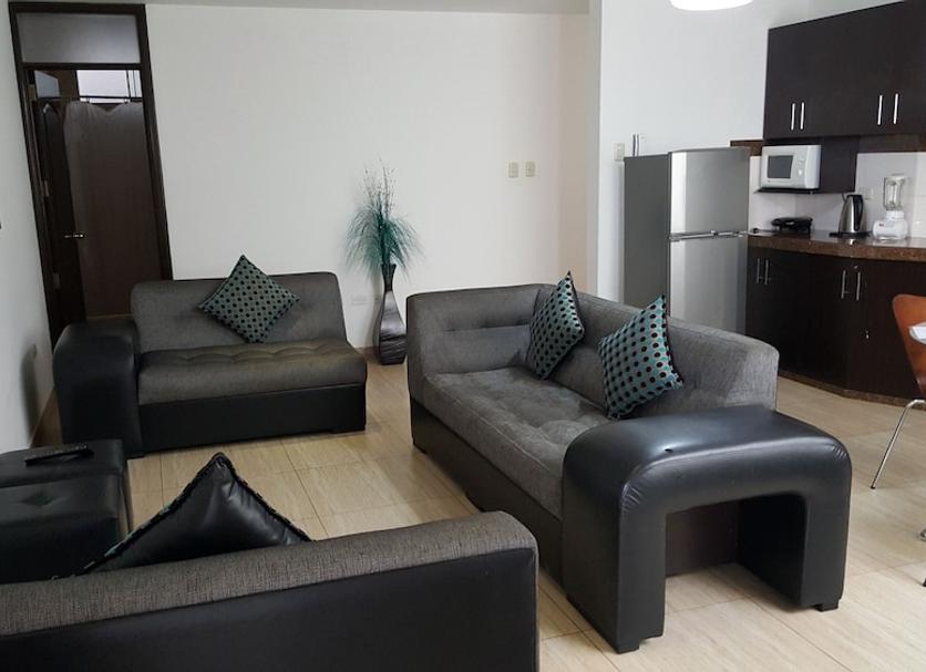 Living room Photo