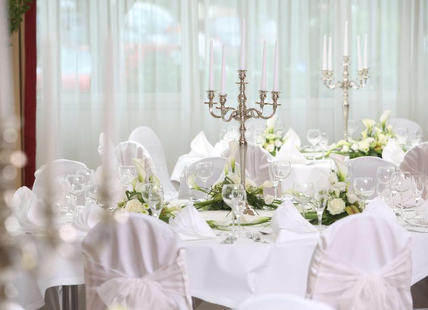 Banquet hall Photo