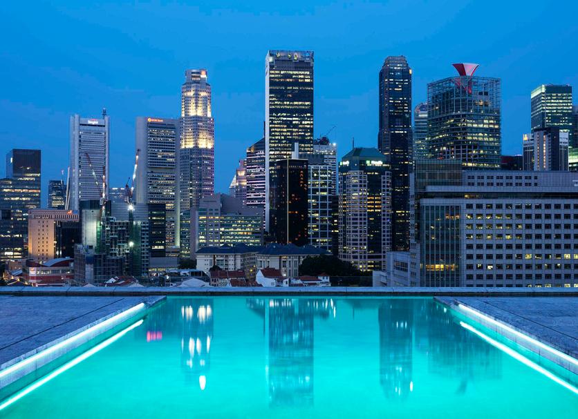 Pool Photo