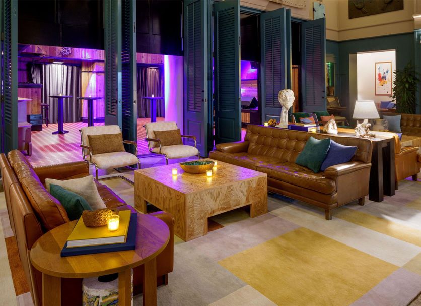 Lounge Photo