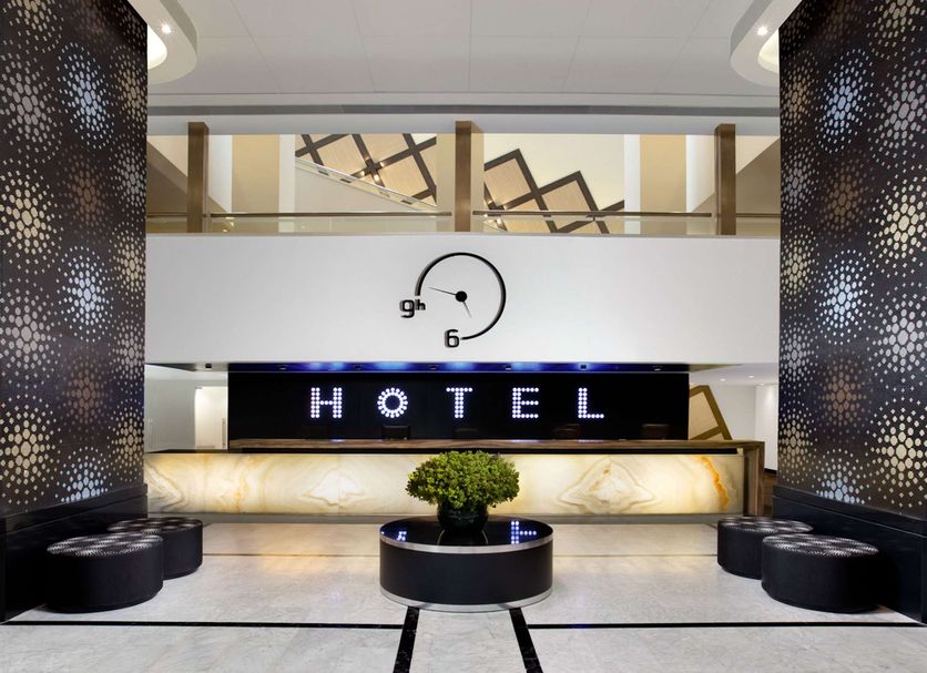 Lobby Photo