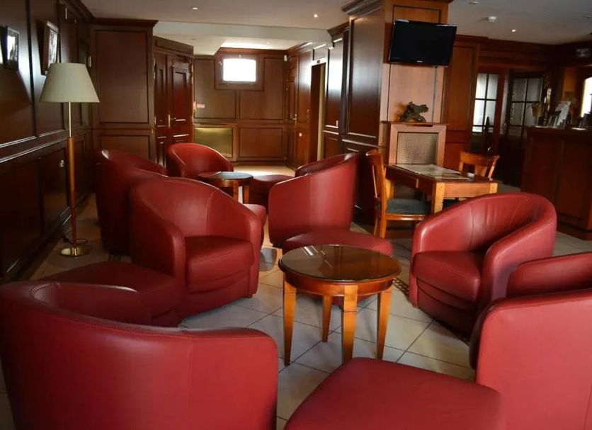 Lounge Photo