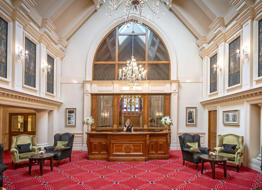 Lobby Photo