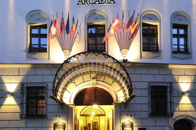 Arcadia Boutique Hotel