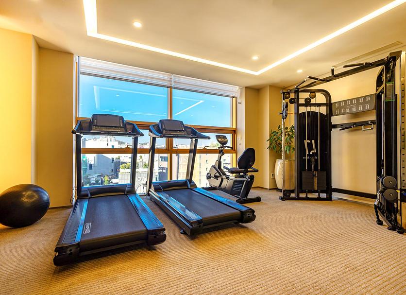 Gym Photo