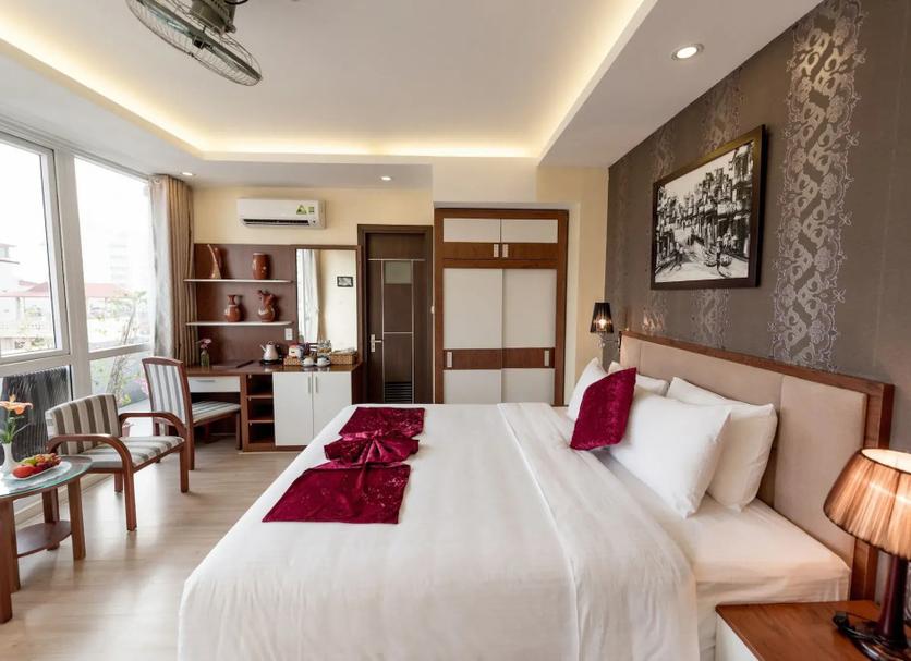 Bedroom Photo