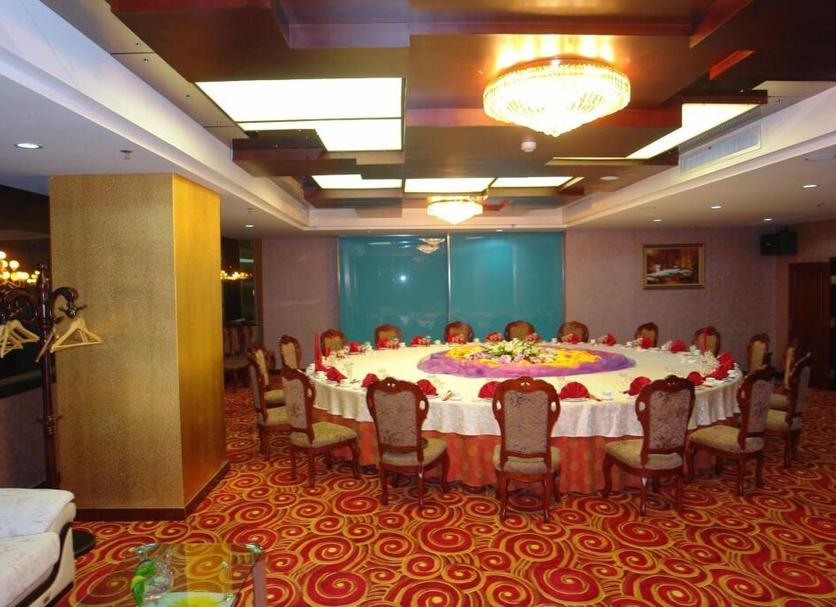 Banquet hall Photo