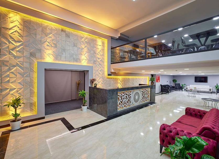Lobby Photo
