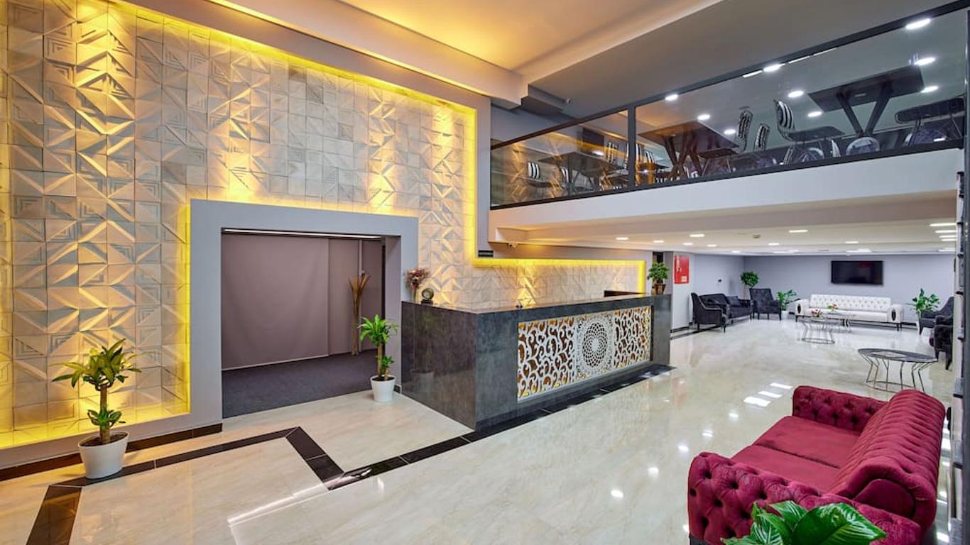 The Bold Hotel
