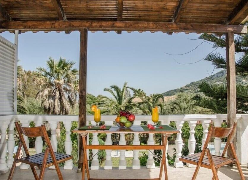 Balcony Photo