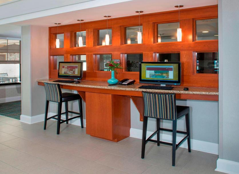 Business centre Photo