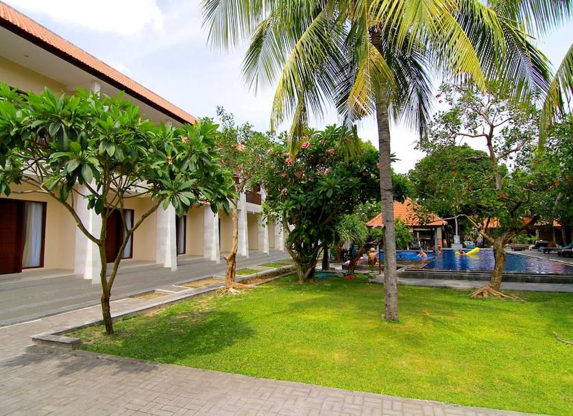 Outdoor view Photo