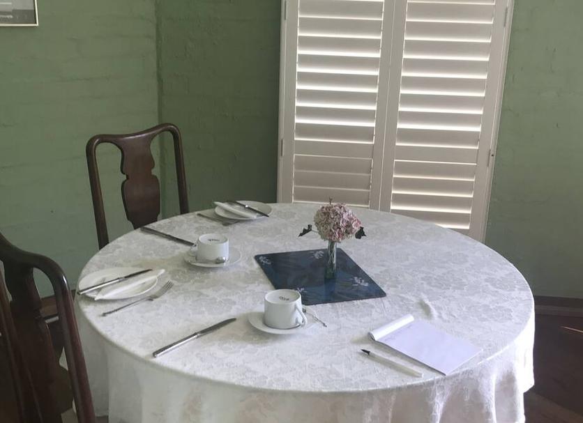 Dining room Photo