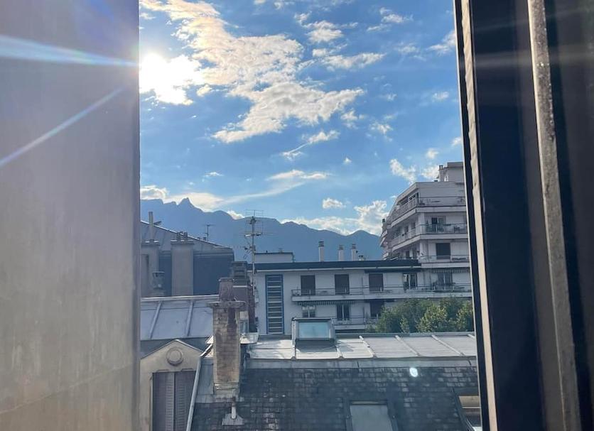 Outdoor view Photo