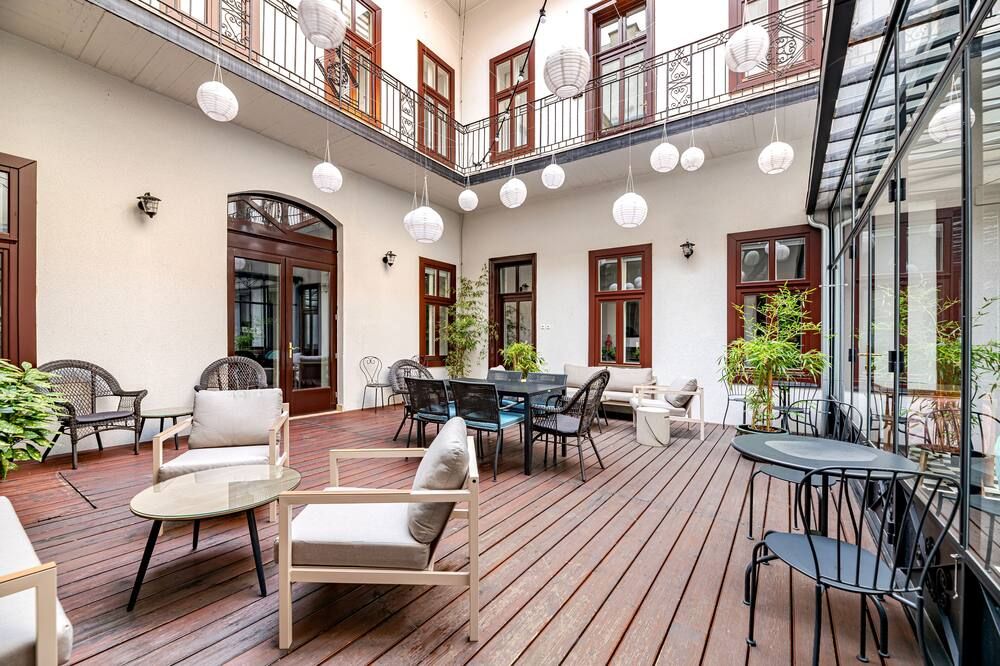 House Beletage-Boutique Hotel