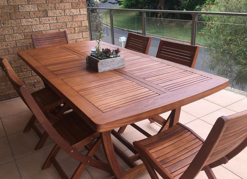 Patio Photo