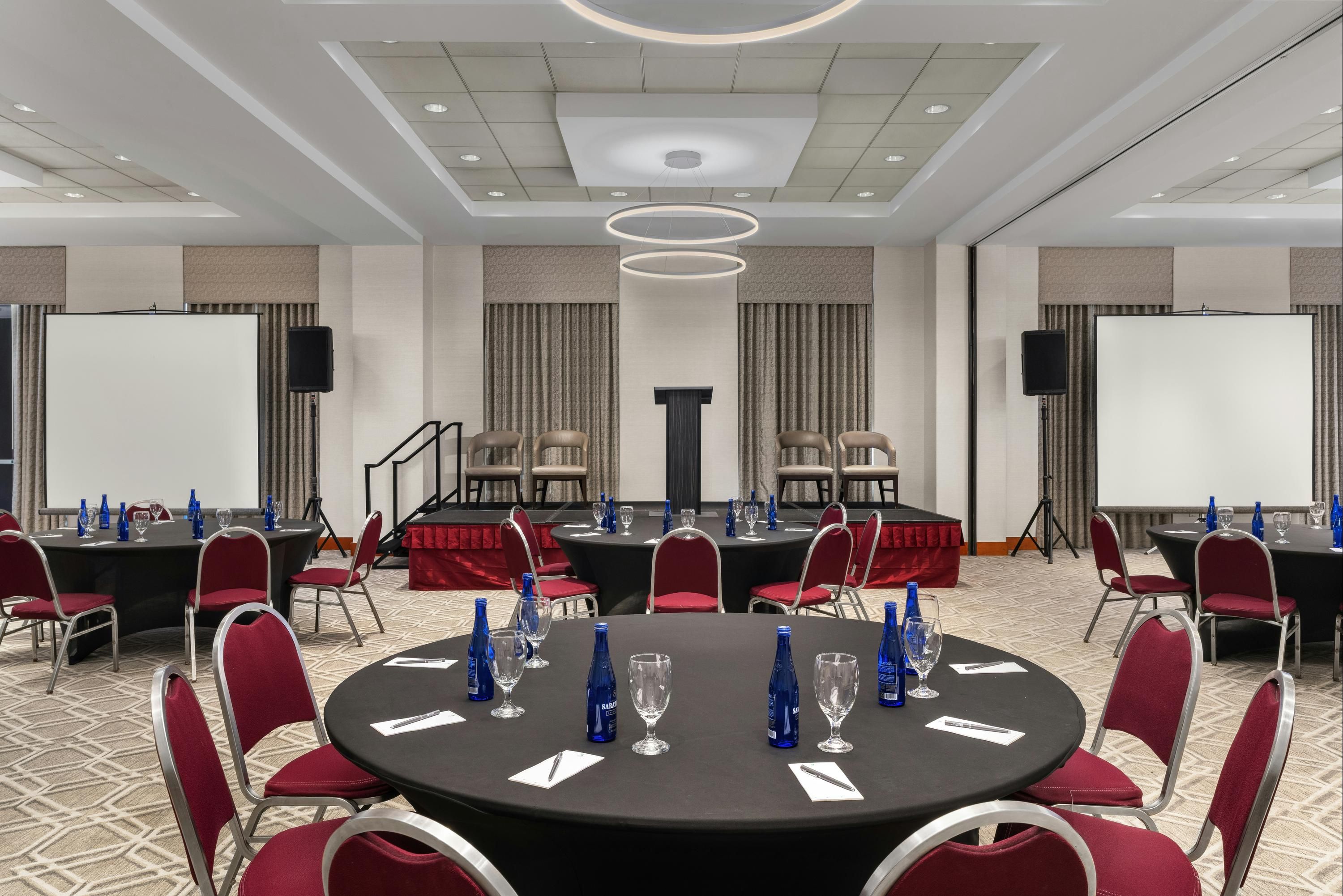 Banquet hall