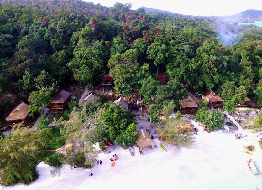 Outdoor view Photo