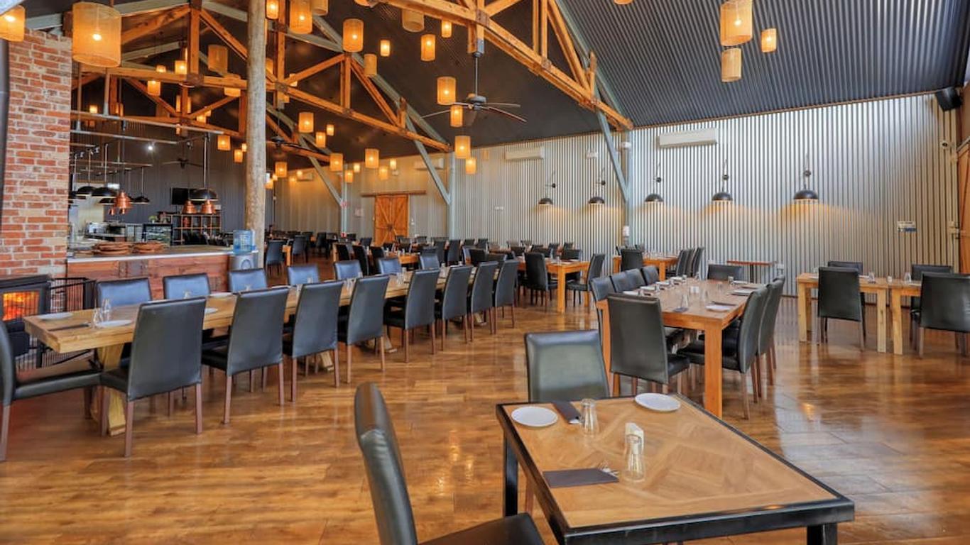 Dubbo Rhino Lodge