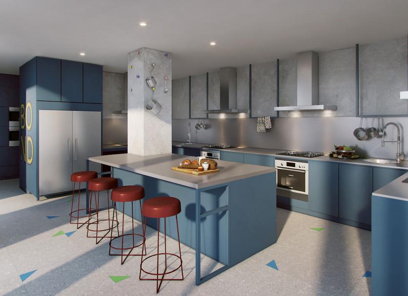 Kitchen Photo