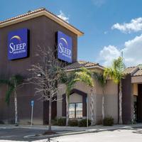 Sleep Inn and Suites Bakersfield North