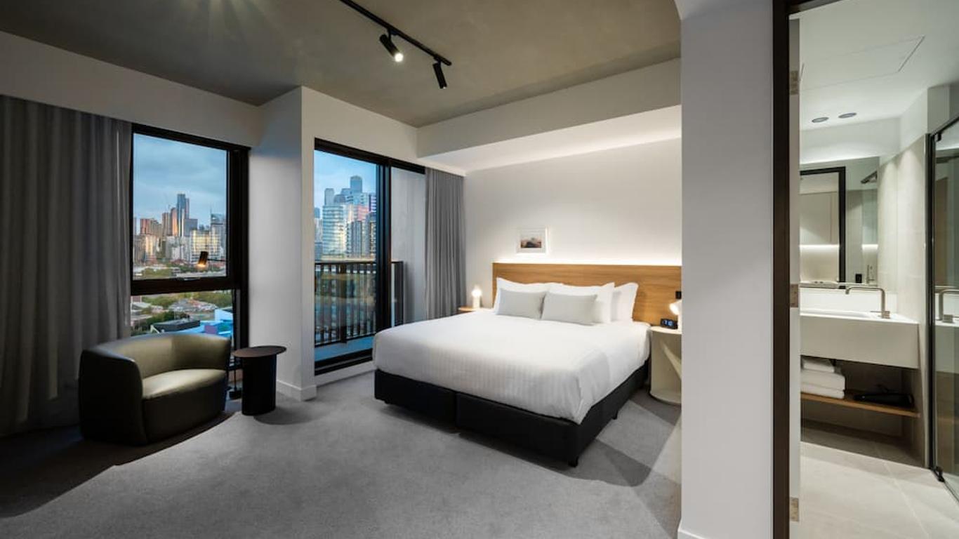 Nesuto Docklands Apartment Hotel Melbourne