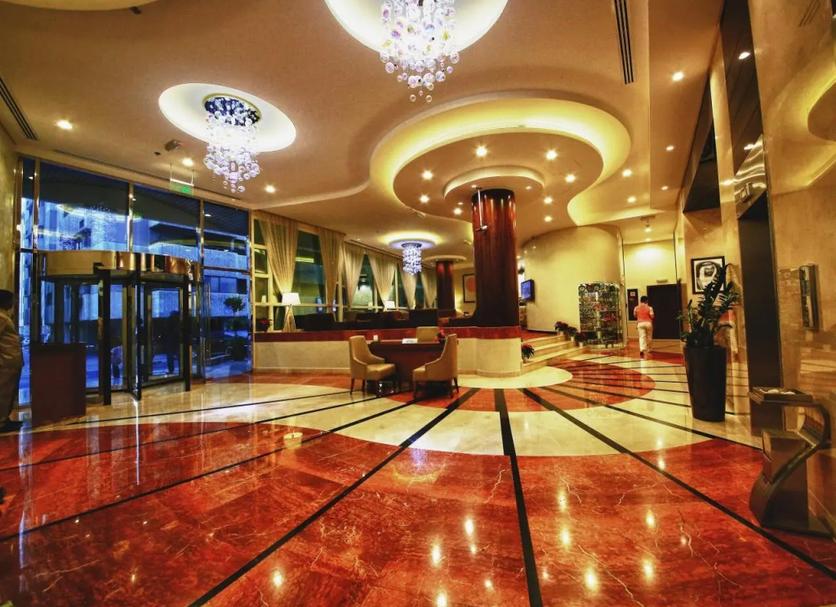 Lobby Photo