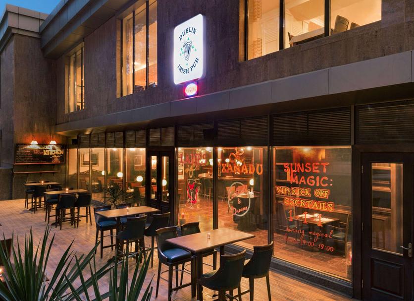 Restaurant Photo