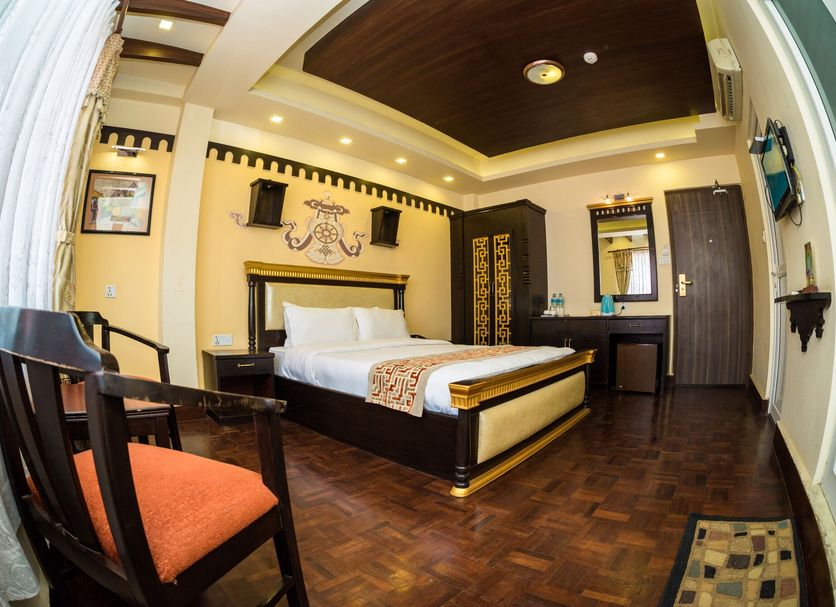 Bedroom Photo