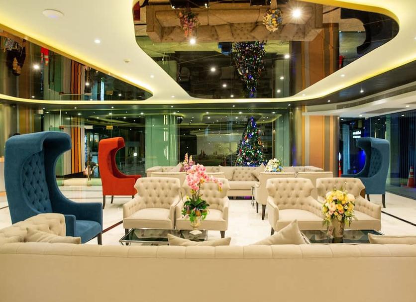 Lounge Photo