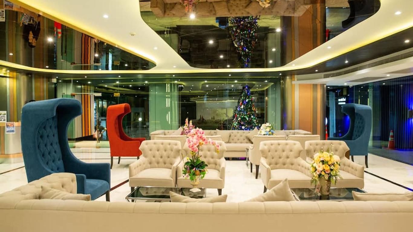 First Pride Hotel