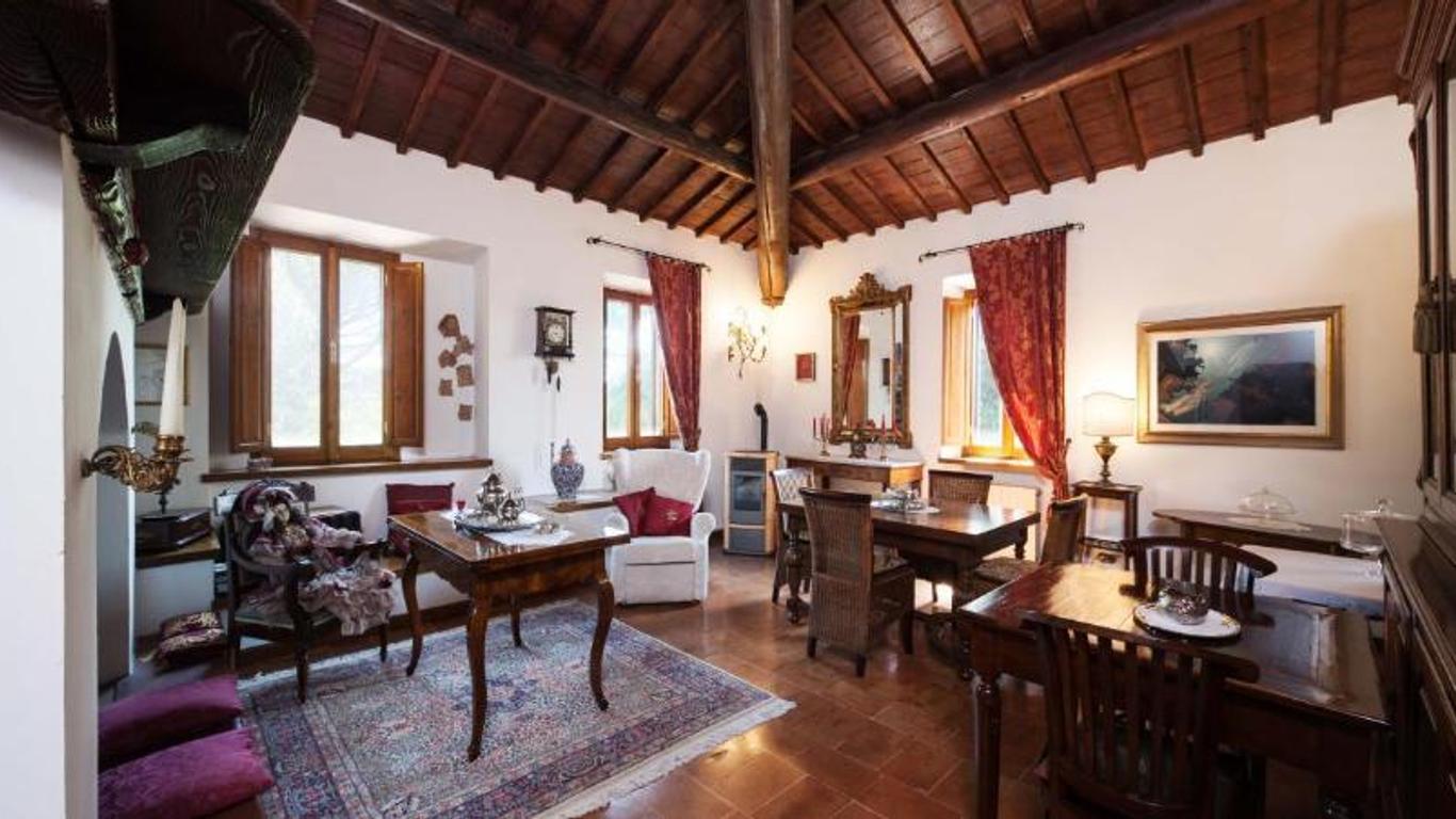 Bed & Breakfast Villa Irene