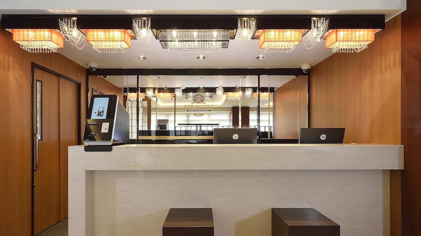 Apa Hotel Haneda Anamori Inari Ekimae