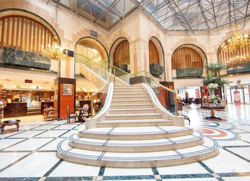 Lobby Photo