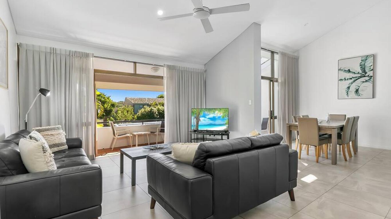 The Noosa Apartments