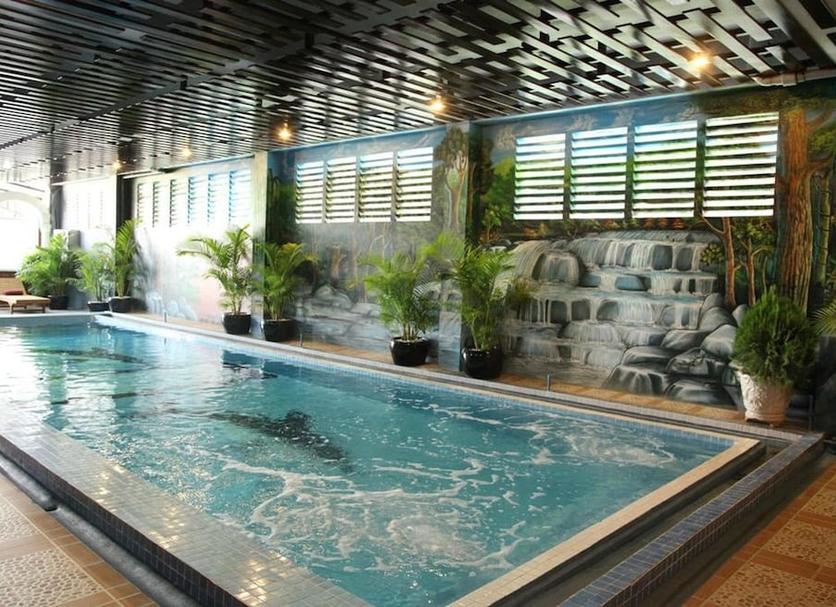 Pool Photo