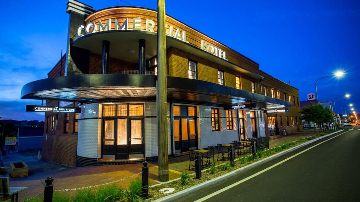 The Commercial Boutique Hotel