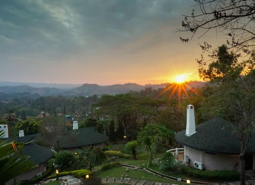 Outdoor view Photo