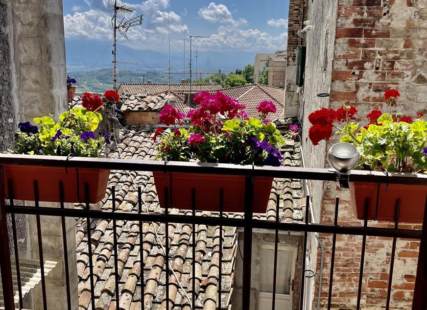 Balcony Photo