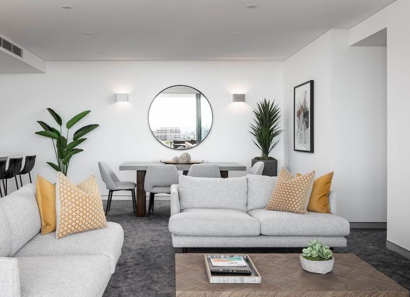 Living room Photo