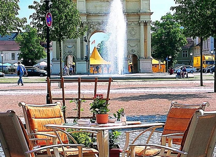 Patio Photo