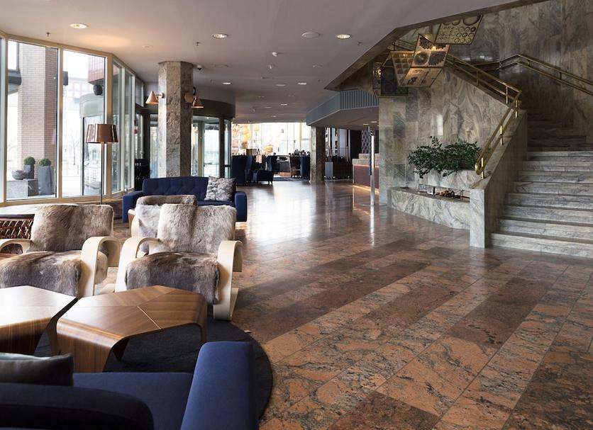 Lobby Photo