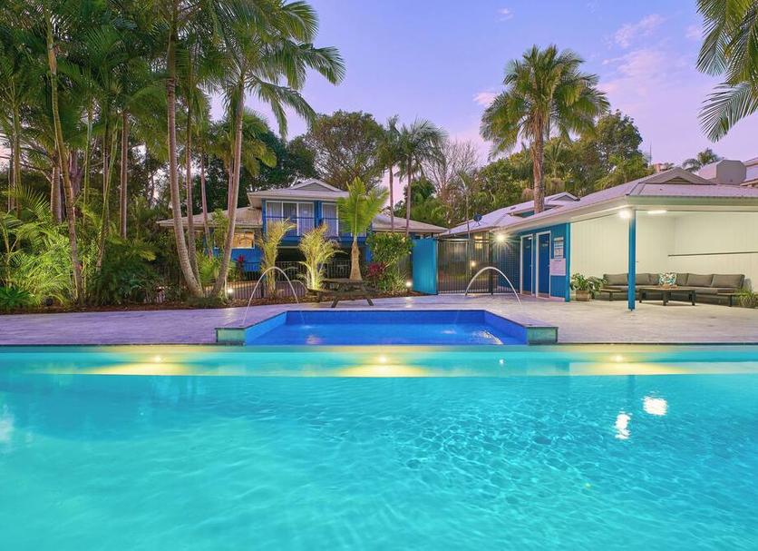 Pool Photo
