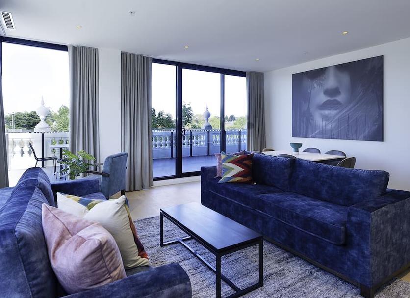 Living room Photo
