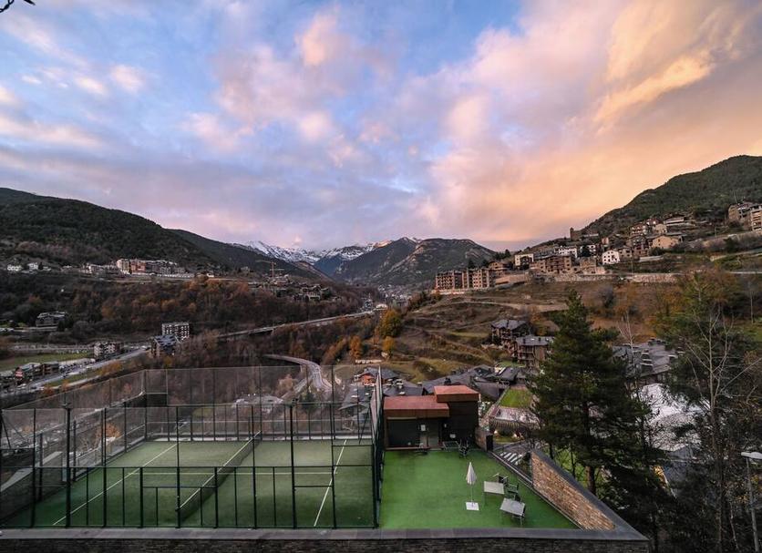 Outdoor view Photo
