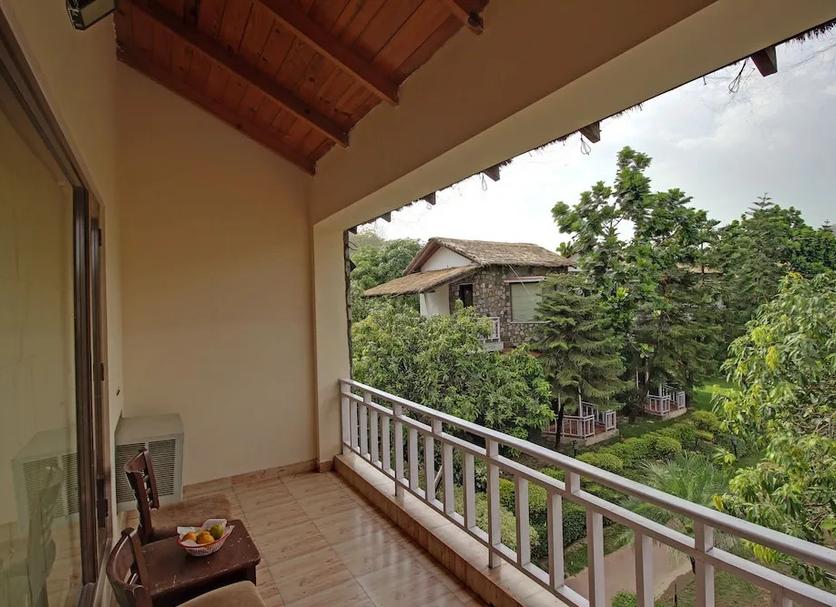 Balcony Photo